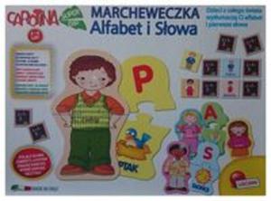 Marcheweczka Alfabet i sowa - 2857811497