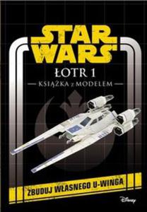 Star Wars otr 1. Ksika z modelem - 2857811523