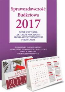 Sprawozdawczo budetowa 2017 + Kalendarz finansowo-ksigowy 2017 dla jsfp - 2857811533