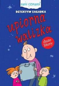 Detektyw Zagadka Upiorna walizka - 2857811564