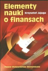 Elementy nauki o finansach - 2825666499