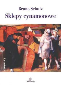 Sklepy cynamonowe - 2857811712