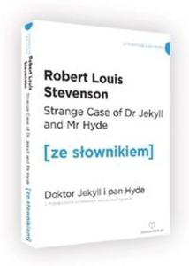 Doktor Jekyll i Pan Hyde wersja angielska z podrcznym sownikiem - 2857811813