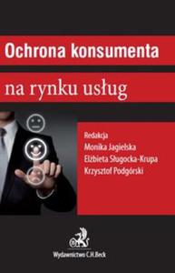 Ochrona konsumenta na rynku usug - 2857811819