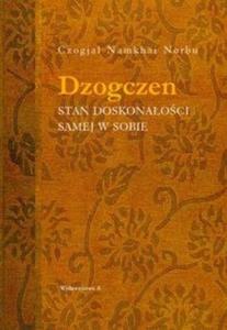 Dzogczen stan doskonaoci samej w sobie - 2825666506