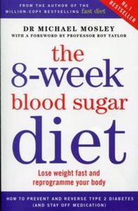 The 8 Week Blood Sugar Diet - 2857811918