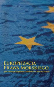 Europeizacja prawa morskiego - 2857811951