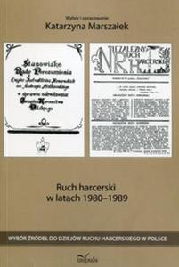 Ruch harcerski w latach 1980-1989 - 2857812047