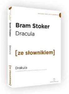 Drakula T.1 wer. ang. z podrcznym s./Ze Sownikiem - 2857812149