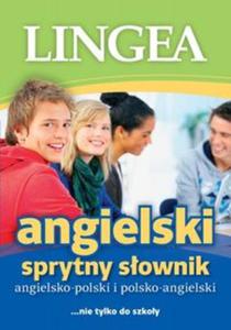 Angielsko-polski polsko-angielski sprytny sownik - 2857812226