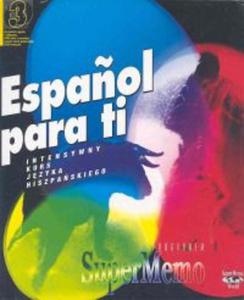 Espanol para ti CD - 2857812275