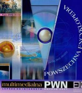Powszechna Encyklopedia PWN edycja 2007 1XDVD - 2857812276