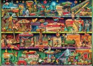 Puzzle Schmidt 1000 Aimee Stewart Magiczny wiat zabawek - 2857812292