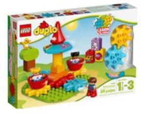 Lego Duplo Moja pierwsza karuzela - 2857812313