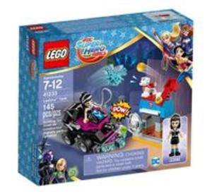 Lego Super Hero Girls Lashina i jej pojazd - 2857812333