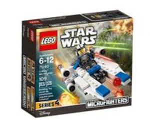 Lego Star Wars U-Wing Microfighter - 2857812349