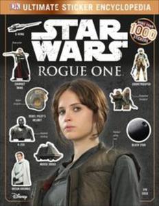 Star Wars Rogue One Ultimate Sticker Encyclopedia - 2857812538