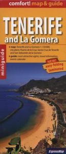 Tenerife and La Gomera map & guide - 2857812547