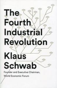 The Fourth Industrial Revolution - 2857812588