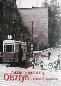 Zakad biograficzny Olsztyn - 2857812597