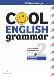 Cool English Grammar Repetytorium z wiczeniami cz 2 - 2857812612