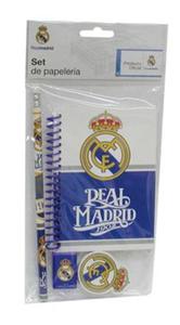 Zestaw z notesem Real Madrid - 2857812710