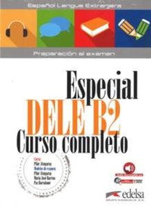 Especial DELE B2 alumno - 2857812768