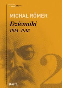 Dzienniki. Tom 2. 1914-1915 - 2857812794