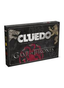 Cluedo: Game of Thrones - 2857812803