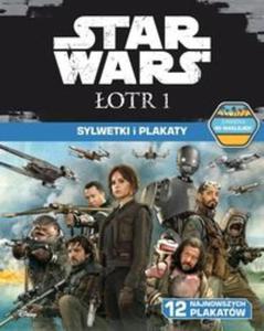 Star Wars otr 1. Sylwetki i plakaty - 2857812804