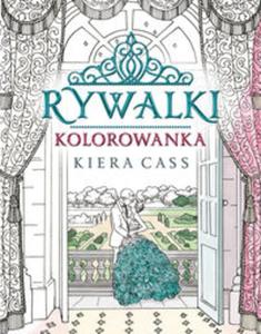 Rywalki. Kolorowanka - 2857812815