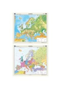 Europa Mapa podrczna - 2857812918