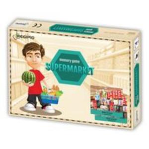 Memory Game Supermarket pudeko - 2857812954