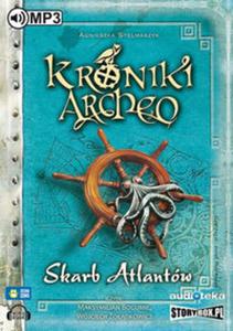 Skarb Atlantw cz. 2 - Kroniki Archeo - 2857812978