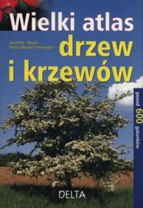 Wielki atlas drzew i krzeww - 2857813019