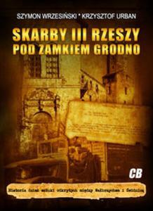 Skarby III Rzeszy pod zamkiem Grodno - 2857813046