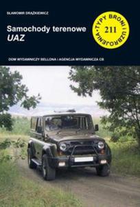 Samochody terenowe UAZ - 2857813047