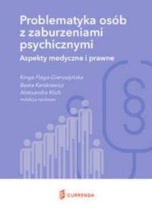 Problematyka osb z zaburzeniami psychicznymi - 2857813061