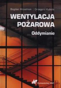 Wentylacja poarowa Oddymianie