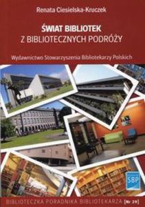 wiat bibliotek z bibliotecznych podry - 2857813150