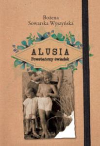 Alusia Powstaczy wiadek - 2857813158