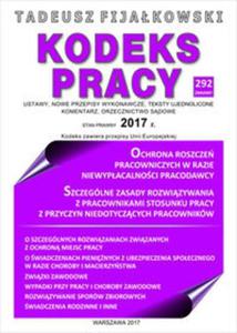 Kodeks Pracy 2017 - 2857813200