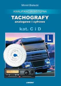 Tachografy analogowe i cyfrowe Kategoria C i D - 2857813243