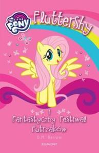 Fluttershy i Fantastyczny Festiwal Futrzaków