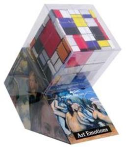 V-cube 3 Mondrian (3x3x3) standard - 2857813313