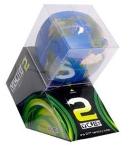 V-cube 2 Earth (2x2x2) wyprofilowana - 2857813315