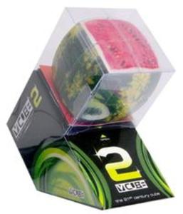 V-cube 2 Watermelon(2x2x2) wyprofilowana - 2857813316