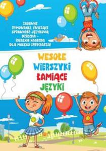 Wesoe wierszyki amice jzyki - 2857813359