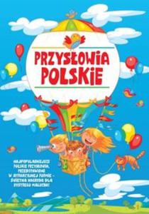 Przysowia polskie - 2857813363