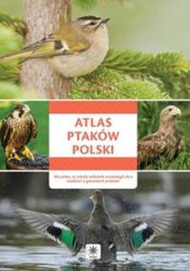 Atlas ptakw Polski - Unica - 2857813370